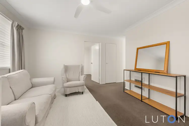 Second view of Homely apartment listing, 24/1 Waddell Place, Curtin ACT 2605