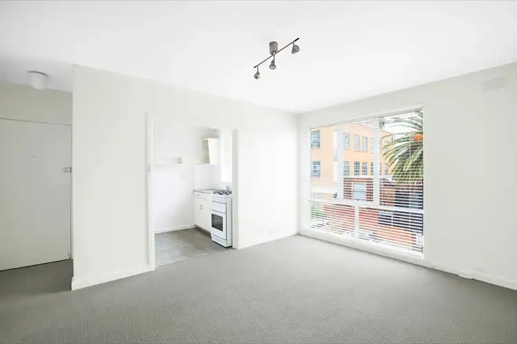 Second view of Homely apartment listing, 19/174W Toorak Road, South Yarra VIC 3141
