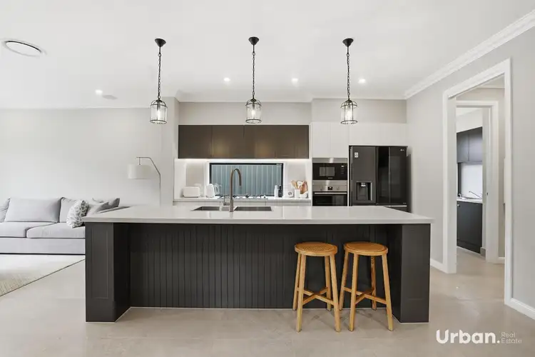 Fourth view of Homely house listing, 21 Honeymyrtle Avenue, Denham Court NSW 2565