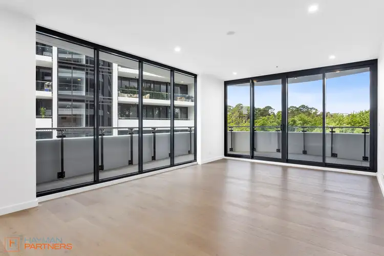 Second view of Homely apartment listing, 207/44 Constitution Avenue, Parkes ACT 2600