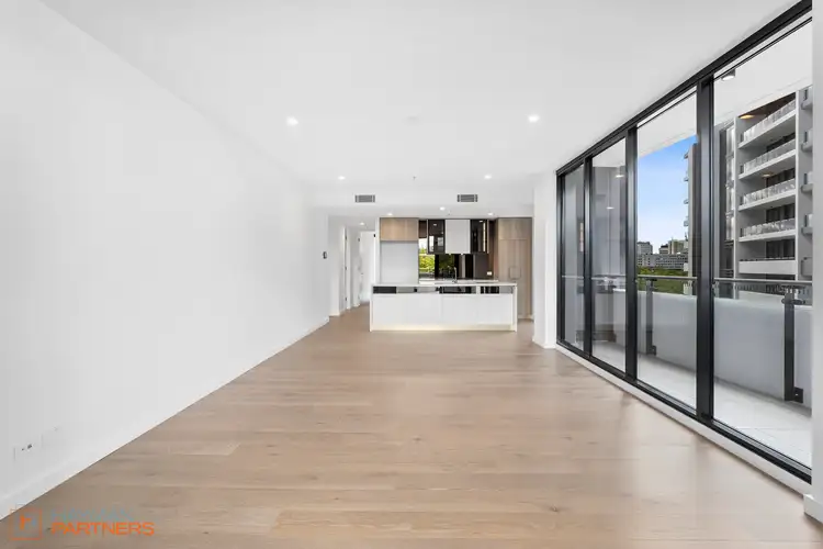 Third view of Homely apartment listing, 207/44 Constitution Avenue, Parkes ACT 2600