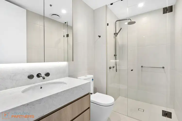 Fifth view of Homely apartment listing, 207/44 Constitution Avenue, Parkes ACT 2600