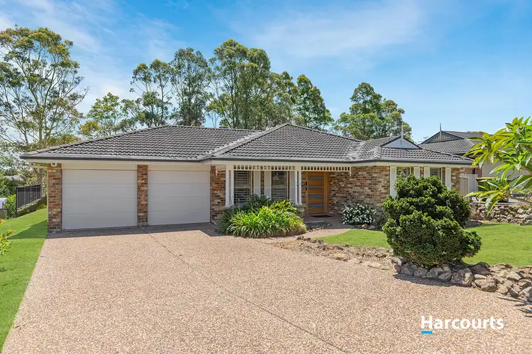 20 Bakeri Circuit, Warabrook NSW 2304