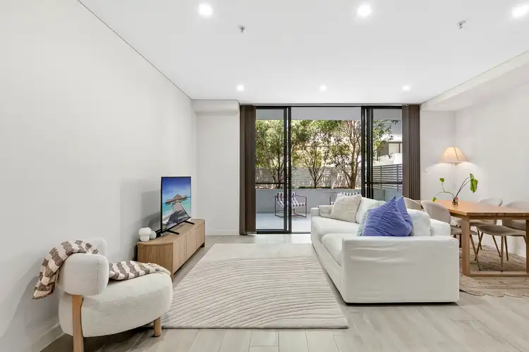 Second view of Homely apartment listing, G05/128 Willarong Road, Caringbah NSW 2229