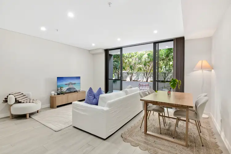 Third view of Homely apartment listing, G05/128 Willarong Road, Caringbah NSW 2229