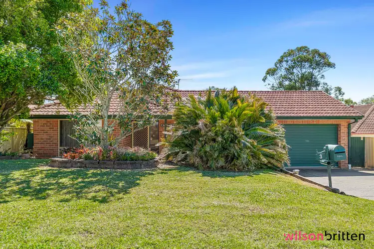 Second view of Homely house listing, 3 Thornbill Drive, Bonnells Bay NSW 2264
