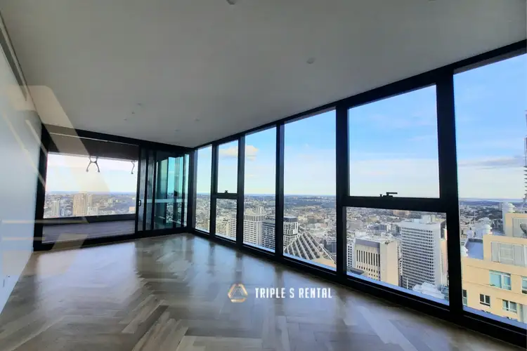 Second view of Homely apartment listing, 5805/115 Bathurst Street, Sydney NSW 2000