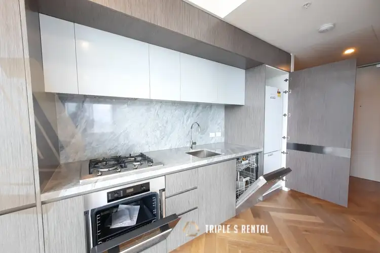 Third view of Homely apartment listing, 5805/115 Bathurst Street, Sydney NSW 2000