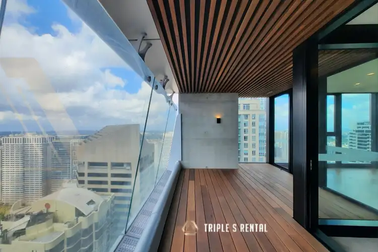 Fourth view of Homely apartment listing, 5805/115 Bathurst Street, Sydney NSW 2000