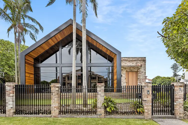 Third view of Homely house listing, 2 Campbell Street, Wollongong NSW 2500