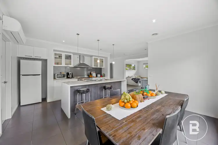 Third view of Homely house listing, 16 Creekstone Drive, Alfredton VIC 3350