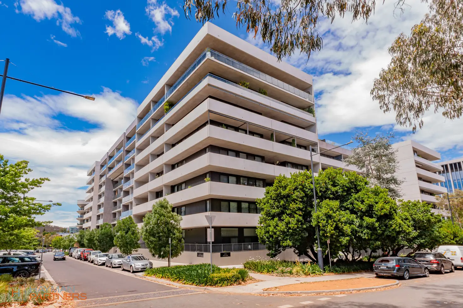 Main view of Homely apartment listing, 315/4 Anzac Park, Campbell ACT 2612