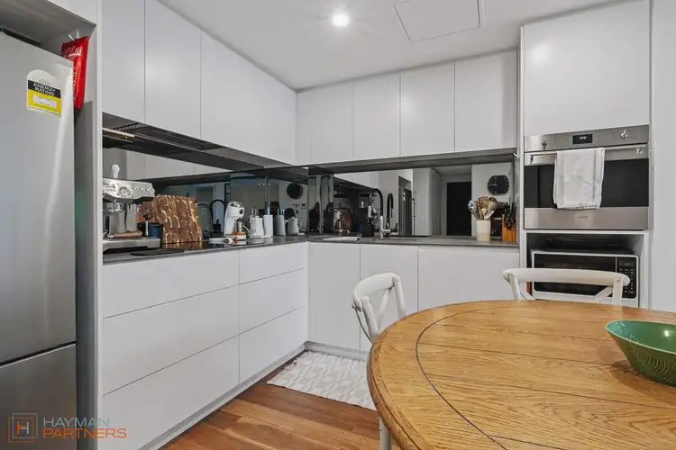 Third view of Homely apartment listing, 315/4 Anzac Park, Campbell ACT 2612