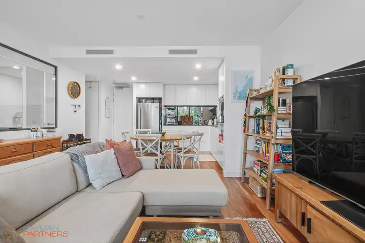 Fifth view of Homely apartment listing, 315/4 Anzac Park, Campbell ACT 2612