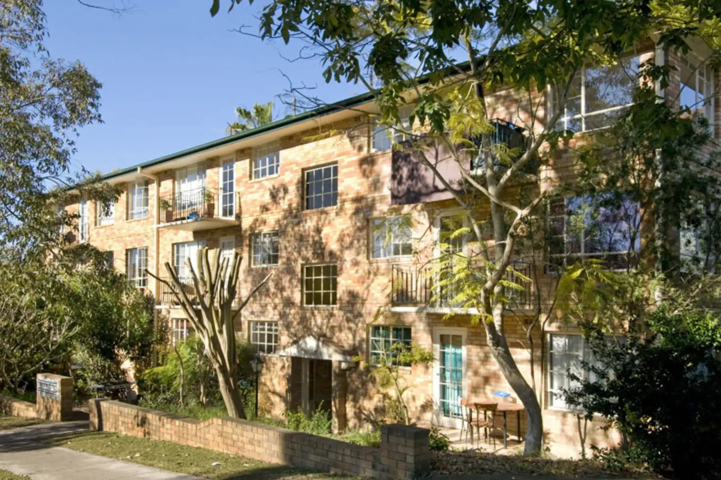 Main view of Homely apartment listing, 12/91-95 Burns Bay Road, Lane Cove NSW 2066