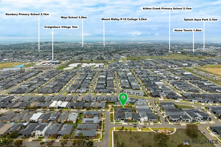 Second view of Homely land listing, 53 Dahlia Crescent, Mickleham VIC 3064