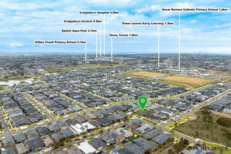 Third view of Homely land listing, 53 Dahlia Crescent, Mickleham VIC 3064