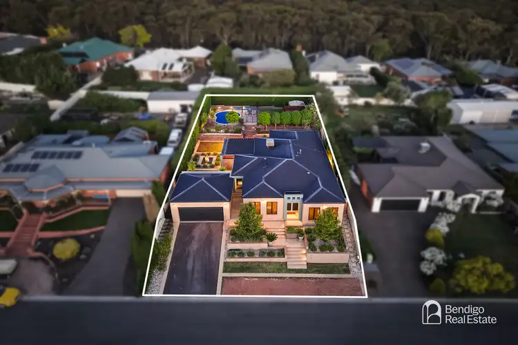 Second view of Homely house listing, 14 Gondolier Terrace, Golden Square VIC 3555