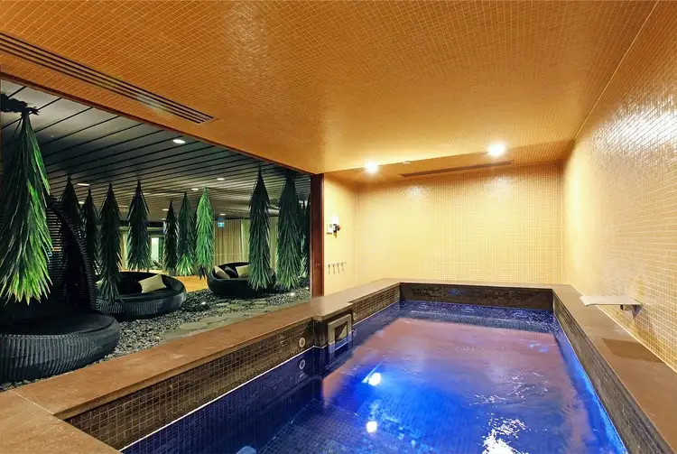 Fifth view of Homely apartment listing, 2811/50 Albert Road, South Melbourne VIC 3205