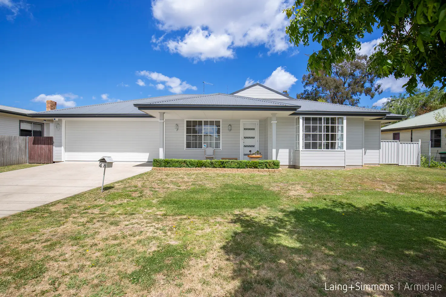 Main view of Homely house listing, 48 Ohio Street, Armidale NSW 2350