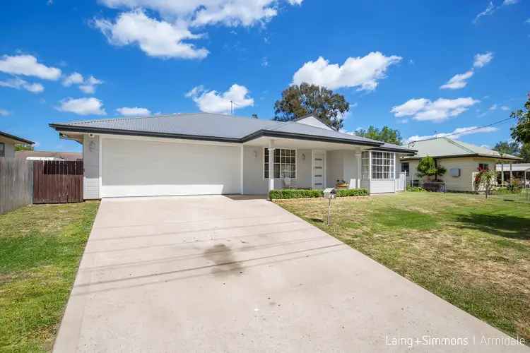 Second view of Homely house listing, 48 Ohio Street, Armidale NSW 2350