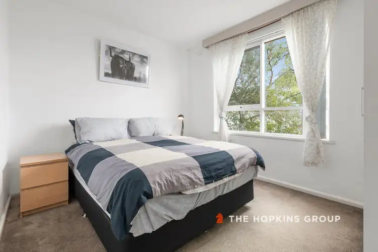 Third view of Homely apartment listing, 6/241 Stawell Street, Burnley VIC 3121