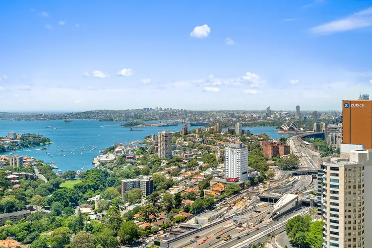 2404/168 Walker Street, North Sydney NSW 2060