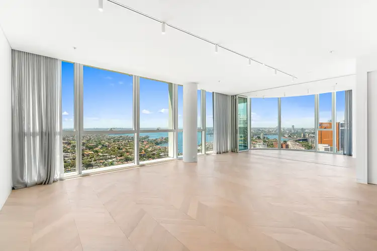 Second view of Homely apartment listing, 2404/168 Walker Street, North Sydney NSW 2060