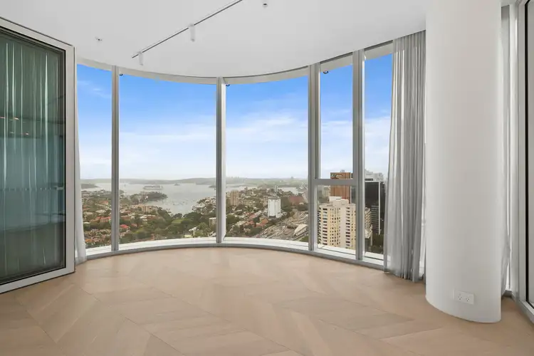 Third view of Homely apartment listing, 2404/168 Walker Street, North Sydney NSW 2060