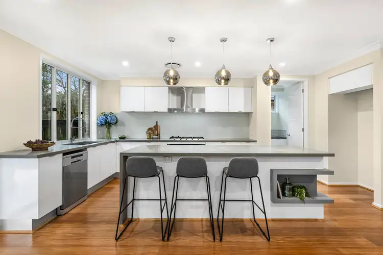 Second view of Homely house listing, 5A Fraser Road, Normanhurst NSW 2076