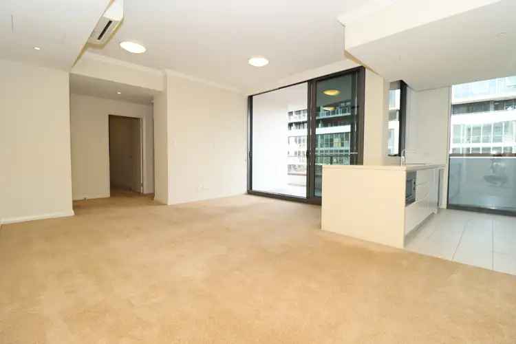 Third view of Homely apartment listing, 402/51 Hill Road, Wentworth Point NSW 2127