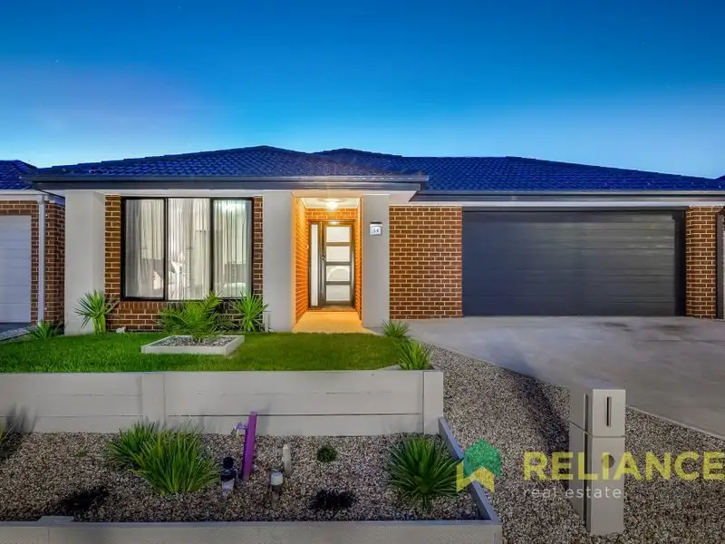Main view of Homely house listing, 54 Corbet Street, Melton South VIC 3338