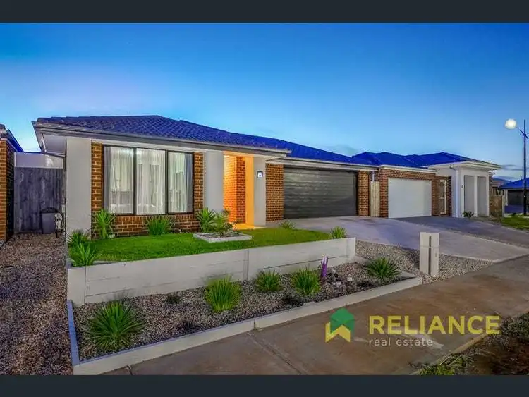 Second view of Homely house listing, 54 Corbet Street, Melton South VIC 3338