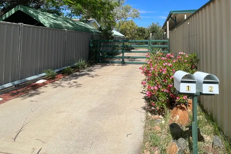 Second view of Homely unit listing, 1/110 Butler Street, Mount Isa QLD 4825