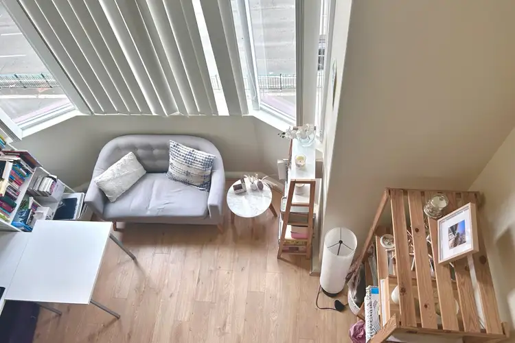 Third view of Homely apartment listing, 3078/185 Broadway, Ultimo NSW 2007