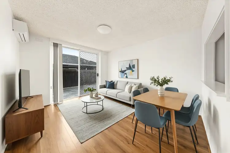 Second view of Homely apartment listing, 8/160 Grange Road, Carnegie VIC 3163