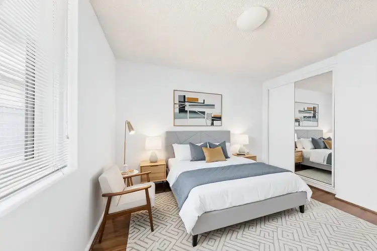 Fifth view of Homely apartment listing, 8/160 Grange Road, Carnegie VIC 3163