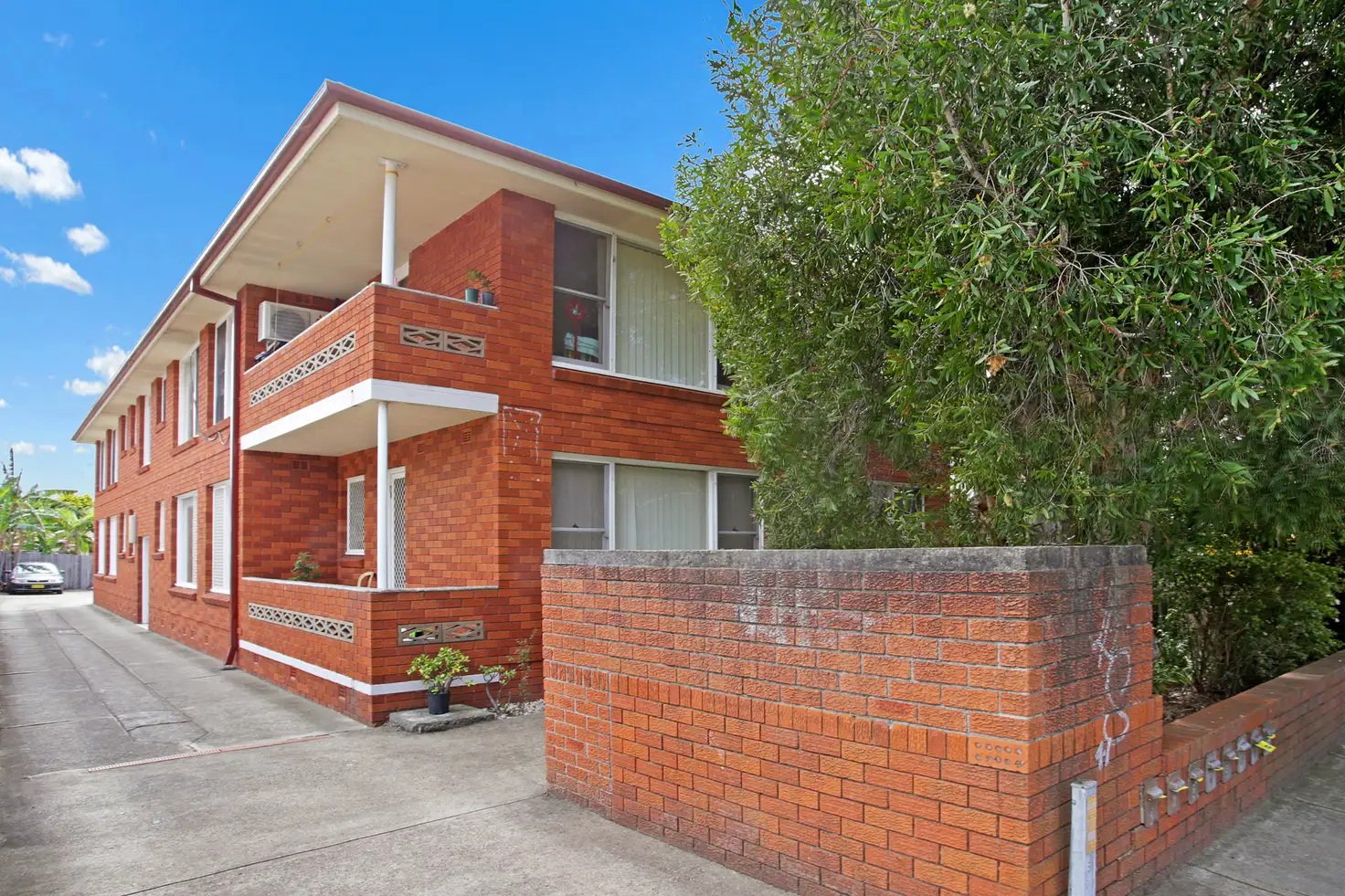 Main view of Homely unit listing, 8/41 Bellombi Street, Campsie NSW 2194