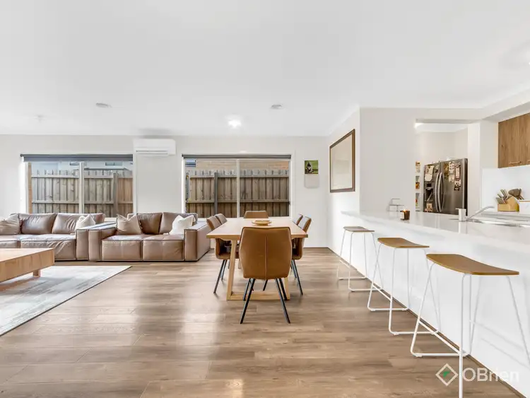 Second view of Homely house listing, 19 Toscana Road, Clyde VIC 3978