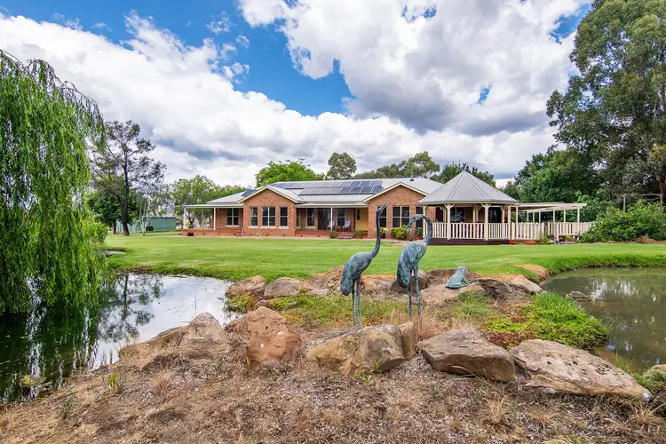 Second view of Homely rural property listing, 265 Broadhead Road, Mudgee NSW 2850