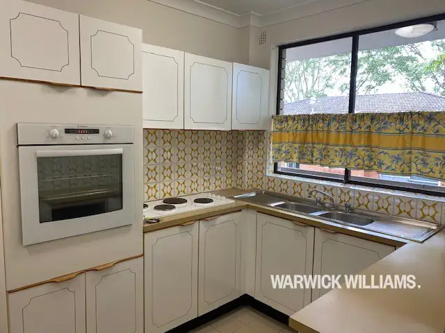 Third view of Homely apartment listing, 11/164 Hampden Road, Abbotsford NSW 2046
