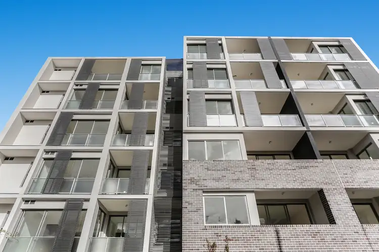 Fifth view of Homely apartment listing, 9/7-15 McGill Street, Lewisham NSW 2049