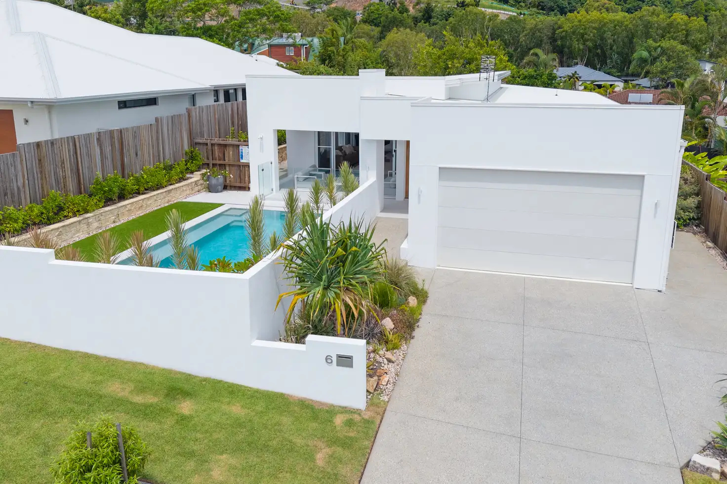 Main view of Homely house listing, 6 Greenhills Place, Coolum Beach QLD 4573