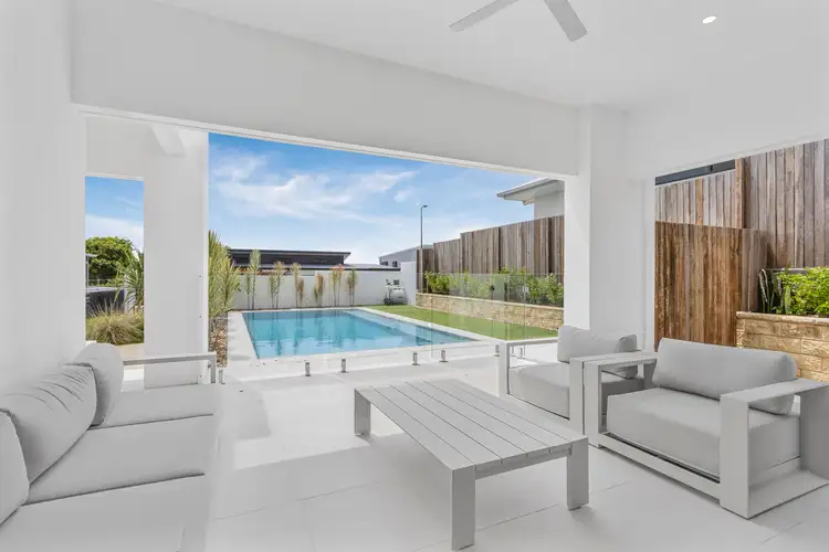 Second view of Homely house listing, 6 Greenhills Place, Coolum Beach QLD 4573