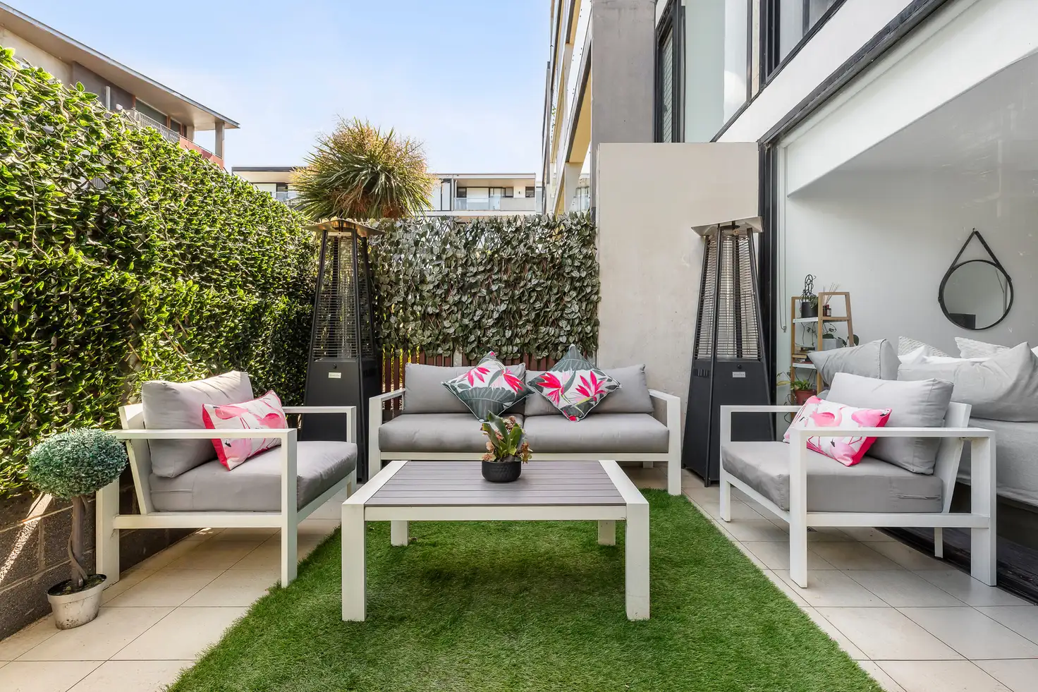 Main view of Homely apartment listing, 111A/33 Inkerman Street, St Kilda VIC 3182