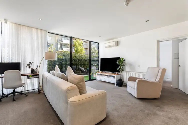 Second view of Homely apartment listing, 111A/33 Inkerman Street, St Kilda VIC 3182