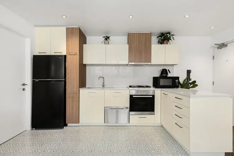 Third view of Homely apartment listing, 111A/33 Inkerman Street, St Kilda VIC 3182