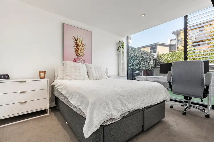 Fourth view of Homely apartment listing, 111A/33 Inkerman Street, St Kilda VIC 3182