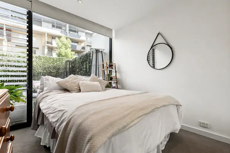 Sixth view of Homely apartment listing, 111A/33 Inkerman Street, St Kilda VIC 3182