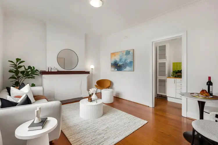 Second view of Homely apartment listing, 4/47 Argyle Street, St Kilda VIC 3182